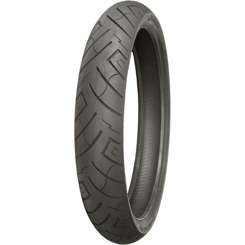 Load image into Gallery viewer, Shinko SR777 Cruiser Front 120/50-26 Motorcycle Tire
