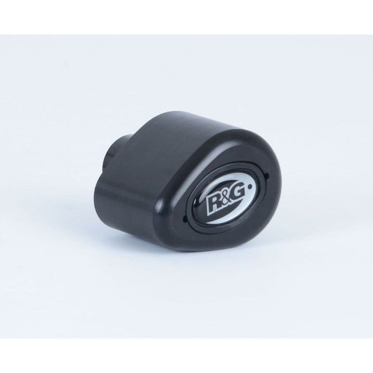 R&G Racing Black Aero Style Crash Protection Bobbins For 2011-2012 Triumph Speed Triple