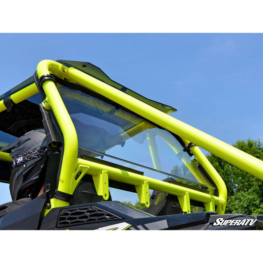 SuperATV Polaris RZR 900 Rear Windshield RWS-P-RZR900-75