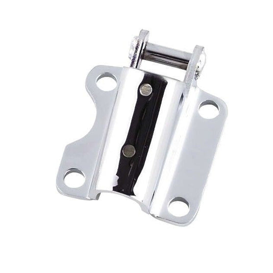 Bikers Choice Mounting Bracket for Jiffy Stand For Harley-Davidson EL, FL, FLH, FX 1937-1984