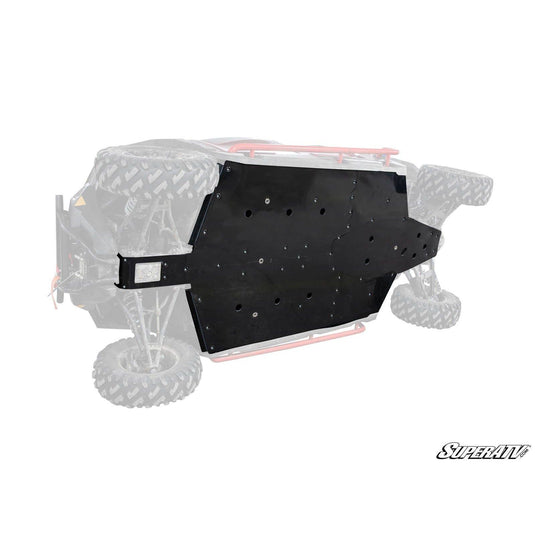 SuperATV Polaris General 4 Full Skid Plate FSP-P-GEN4