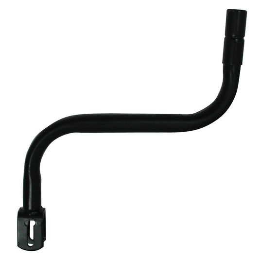 Bulldog Trailer Jack Sidewind Crank Assembly for 180's Jacks