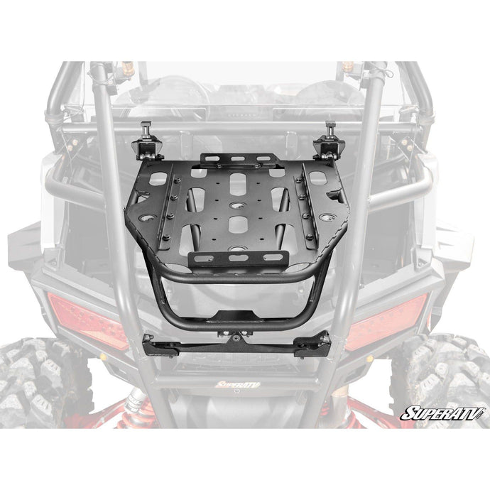 SuperATV Polaris RZR Trail 900 Cargo Rack Alpha CBS-P-RZR9TS-00