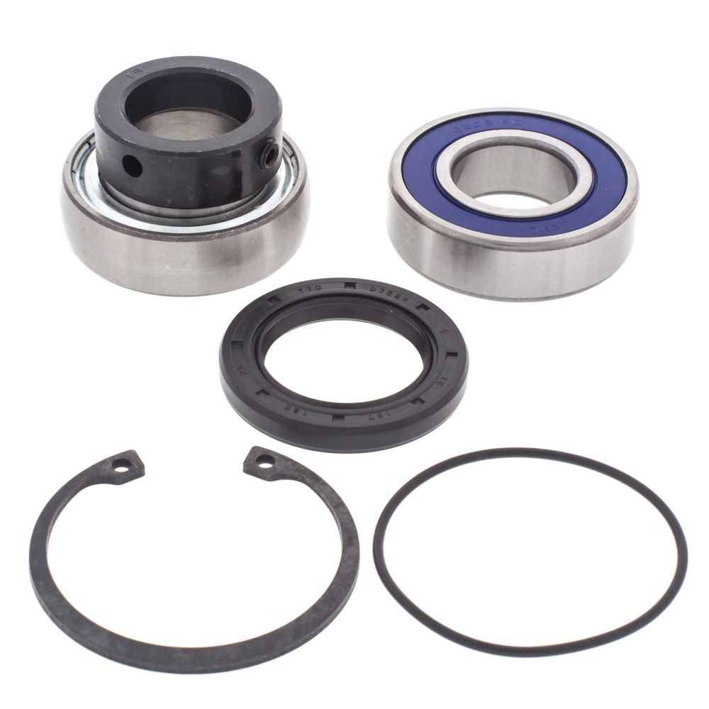 Drive Shaft Bearing and Seal Kit (Lower Shaft - Track) For 98-02 Arctic Cat ZR 600