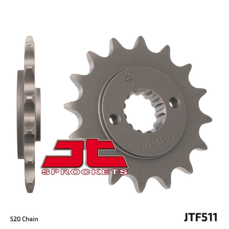 Load image into Gallery viewer, Front &amp; Rear Sprocket Kit for KAWASAKI KLR650 C1-C8 95-03 JT Sprockets
