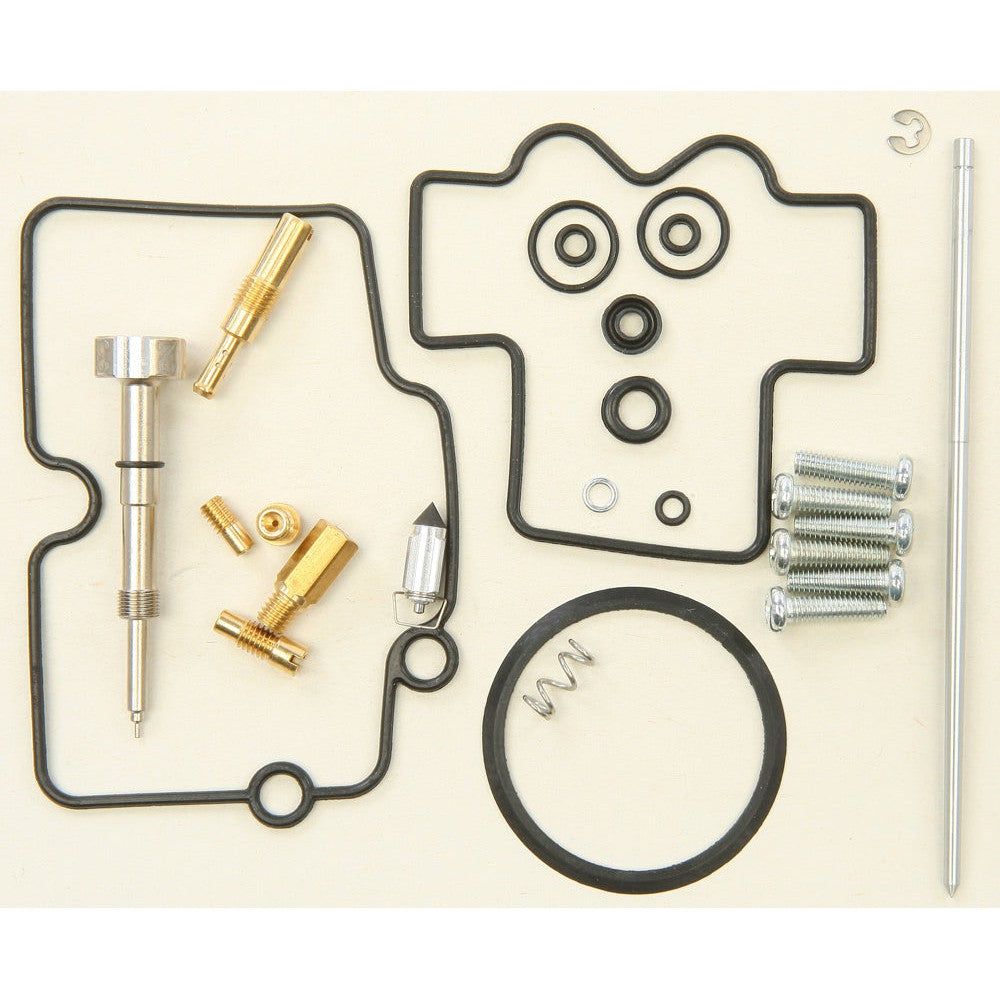 All Balls Carburetor Repair Kit For Yamaha YFZ450 2006-2009 26-1454