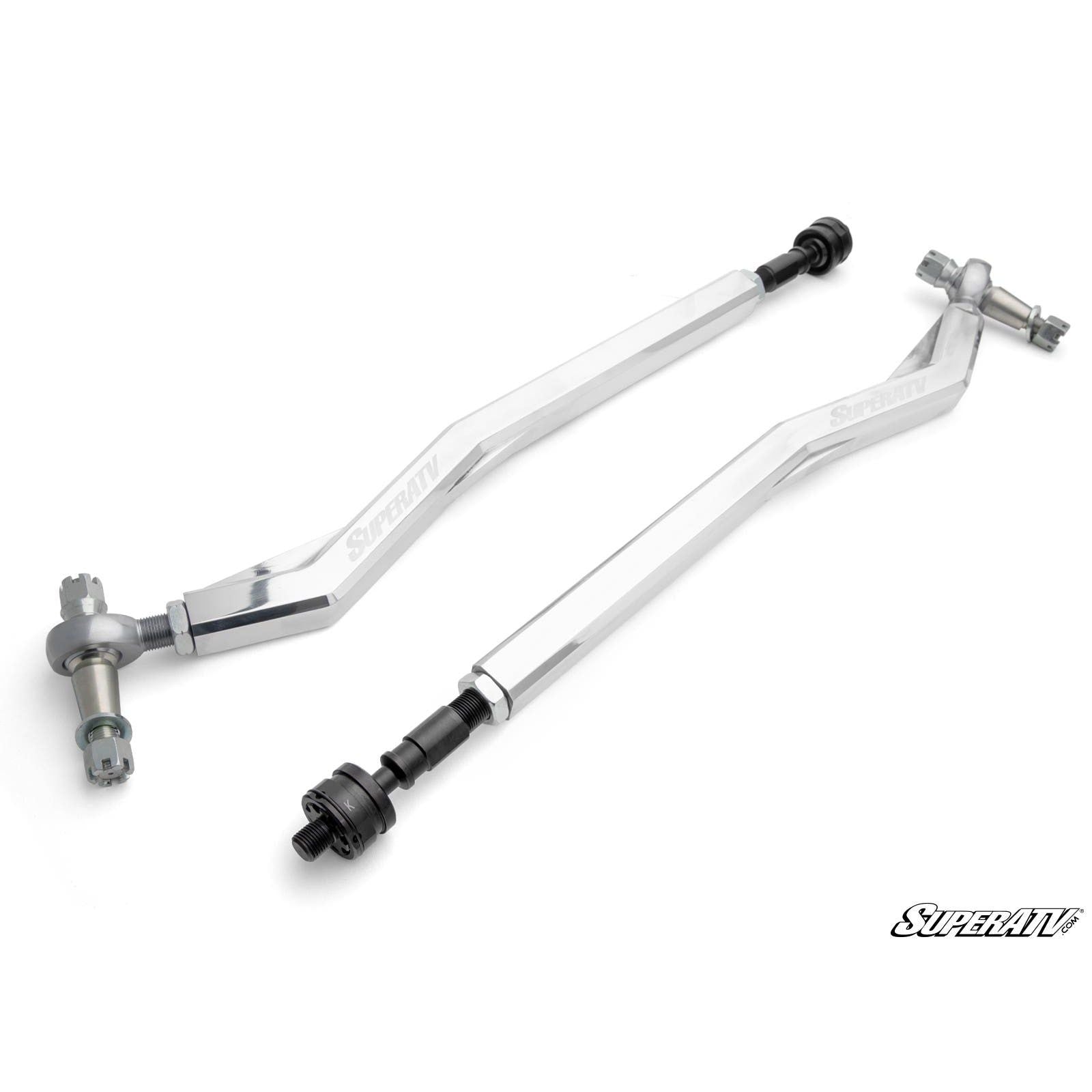 SuperATV Polaris RZR Pro R RackBoss 2.0 Billet Tie Rod Kit TRRA-P-PROR-B