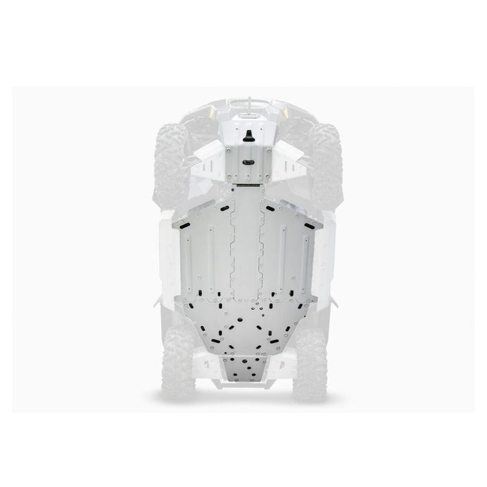 Rival Central Aluminum Skid Plate For Can-Am Defender HD5 / HD7-10 2444.7289.1
