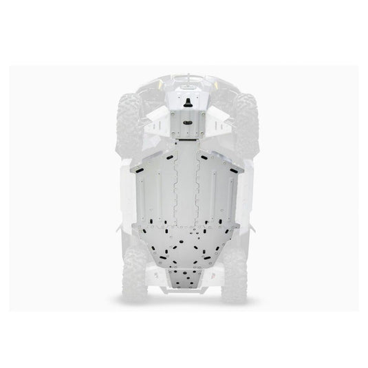 Rival Central Aluminum Skid Plate For Can-Am Defender HD5 / HD7-10 2444.7289.1