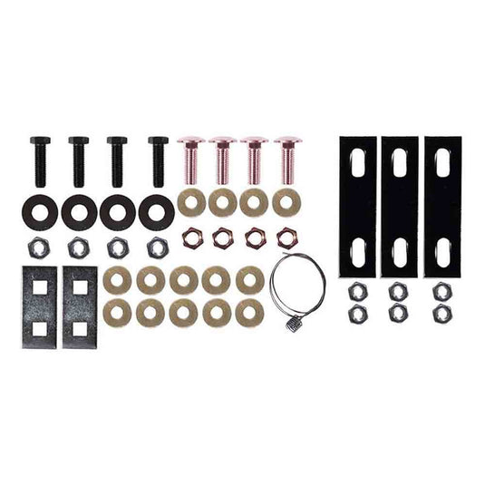 Draw-Tite Class V 2-1/2 inch Trailer Hitch Receiver fit Select Ram 2500 & 3500 Models