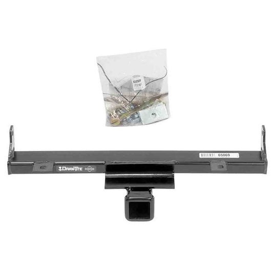Draw-Tite Front Mount Receiver Hitch fits 2007-2018 Jeep JK Wrangler