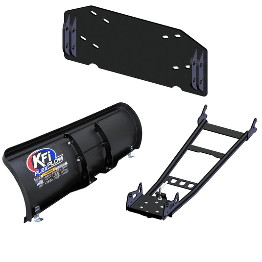 KFI Products Snow Plow Kit For Hisun Forge/Tactic