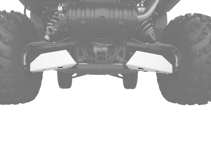 Load image into Gallery viewer, Rival Rear Aluminum A Arm Guards For Polaris Ranger 570 SP / Crew 2444.7487.1
