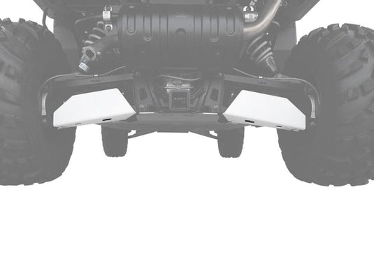 Rival Rear Aluminum A Arm Guards For Polaris Ranger 570 SP / Crew 2444.7487.1