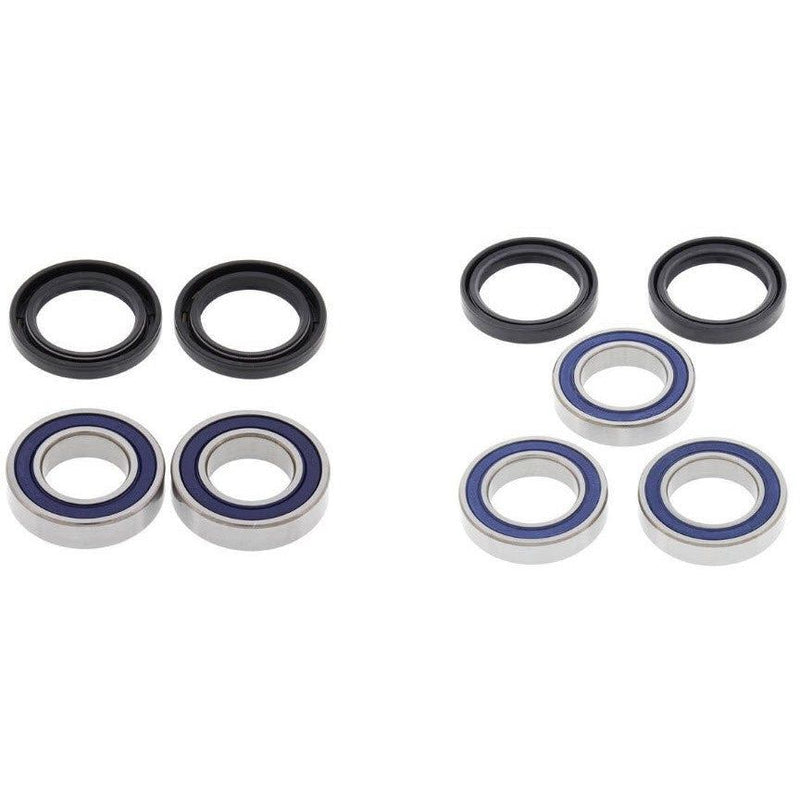 Load image into Gallery viewer, Wheel Front And Rear Bearing Kit for Kawasaki 125cc KX125 2003
