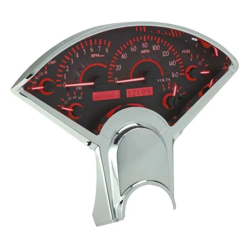 Load image into Gallery viewer, Dakota Digital 1955-1956 Chevrolet Car VHX Gauge Kit VHX-55C
