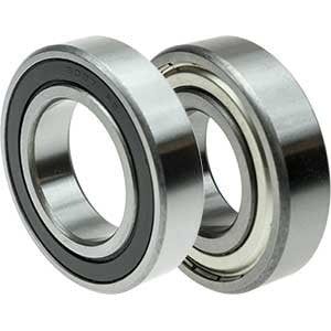 2009 Polaris RANGER 700 4X4 XP Pivot WorkS-Front Wheel Bearing Kit, Polaris
