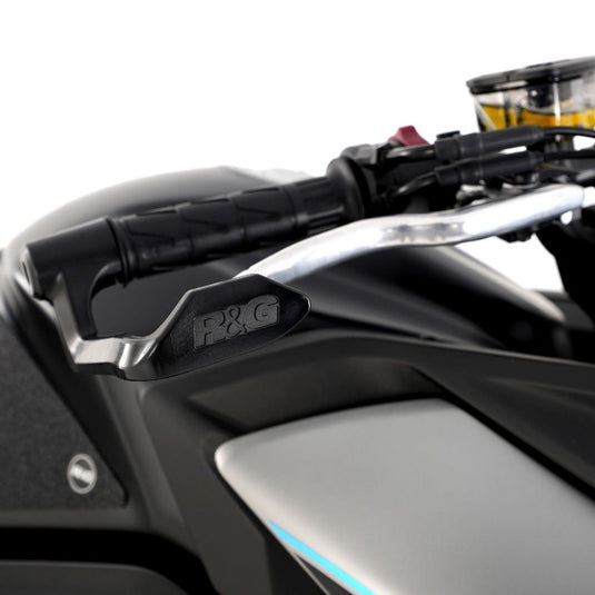 R&G Racing Black Brake Lever Guard 17mm - 19mm BLG0034BK