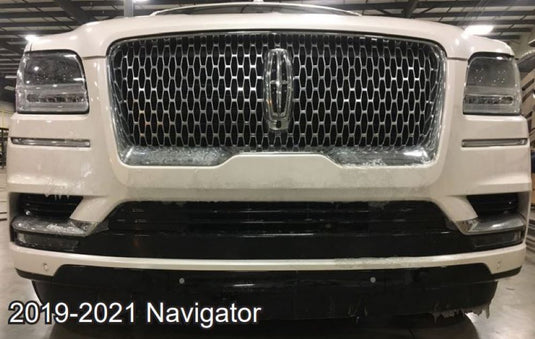 Blue Ox Avail Tow Bar (10,000 lbs. cap.) & Baseplate Combo fits Select Ford Expedition (No Timberline) and Lincoln Navigator Models (Only vehicles w/ Slow Climb Mode) (Includes ACC, Shutters, and Turbo)