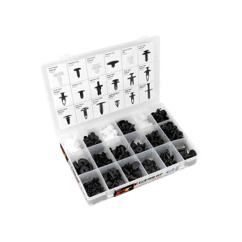 Load image into Gallery viewer, 215 Piece Chrysler Trim Clip Assortment
