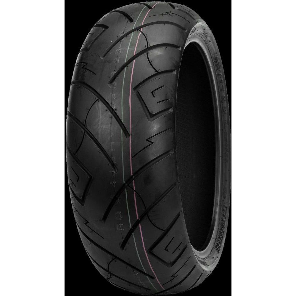 Shinko SR777 Cruiser Rear 240/40R18 Motorcycle Tire