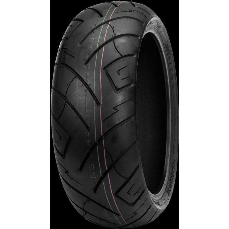 Load image into Gallery viewer, Shinko SR777 Cruiser Rear 240/40R18 Motorcycle Tire
