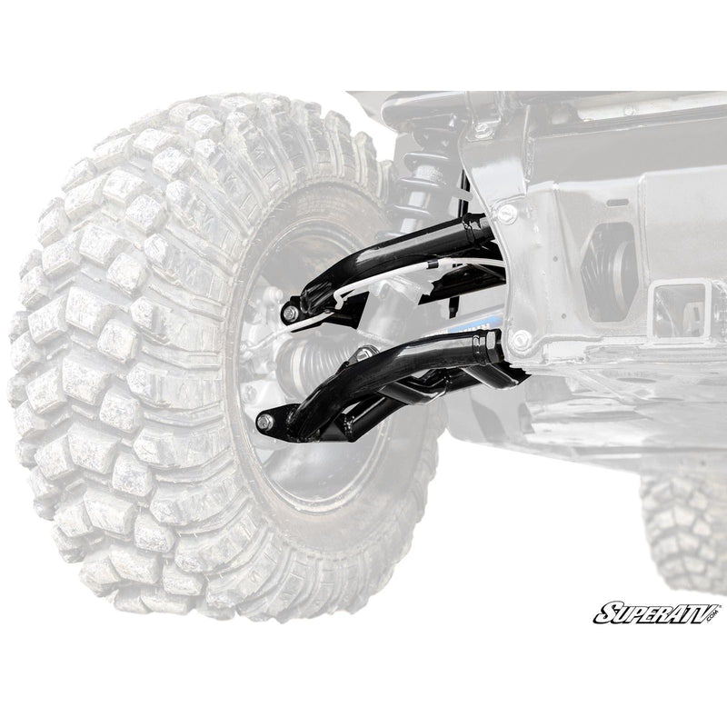 Load image into Gallery viewer, SuperATV Can-Am Defender HD5 Atlas Pro 2&quot; Rear Offset A-Arms AA-CA-DEF-R-002-02
