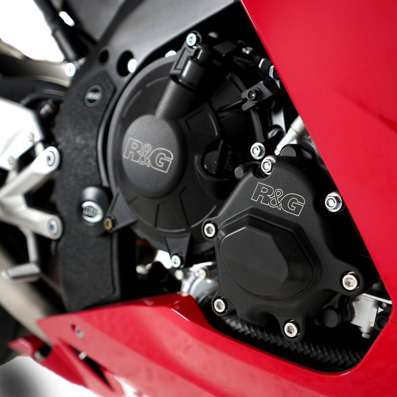 Load image into Gallery viewer, R&amp;G Racing PRO Pulse Cover RHS For 2021-2023 Honda CBR1000RR-R Fireblade SP CBR10SPM
