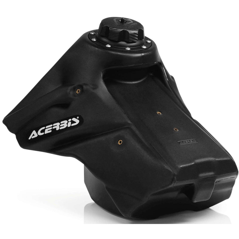 Load image into Gallery viewer, Acerbis 2.7 gal. Black Fuel Tank - 2160170001
