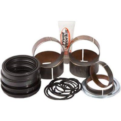 Load image into Gallery viewer, PWFFK-S02-400 DRZ 400K2000-2004 Pivot Works Fork Rebuild Kit Bike For Suzuki

