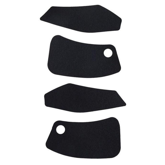 R&G Racing Black Tank Traction Grip For 2014-2018 Kawasaki Z1000 ABS