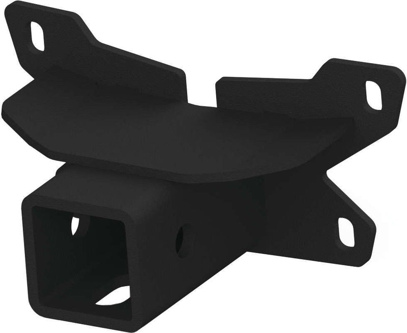 Load image into Gallery viewer, KFI Black Rear 2in UTV Receiver Hitch 101985
