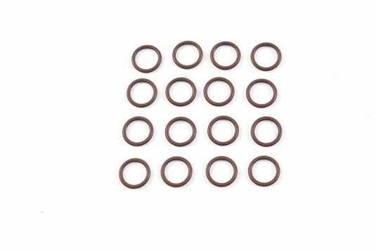 WSM Fuel Rail O-Ring Kit for Mercury / Mariner 75 - 300 Hp DFI 99-18 600-160-35
