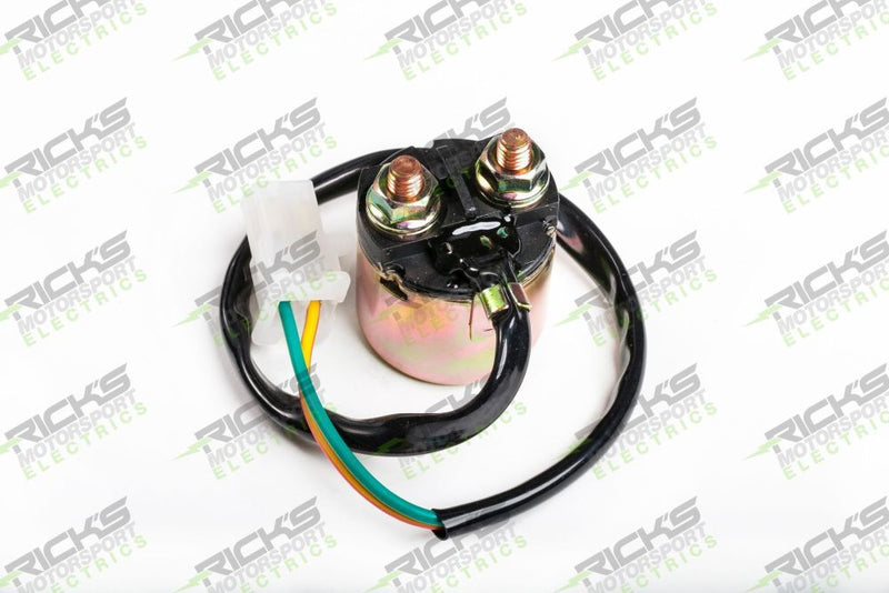 Load image into Gallery viewer, Ricks Starter Solenoid Switch 65-107
