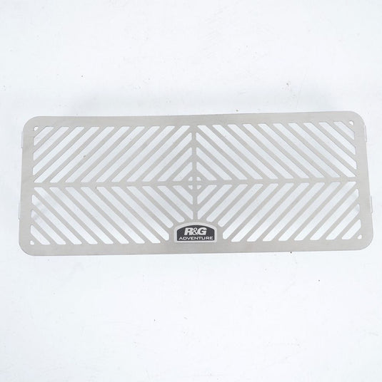 R&G Racing Stainless Steel Radiator Guard For 2018-2024 Honda CB300R SRG0065SS