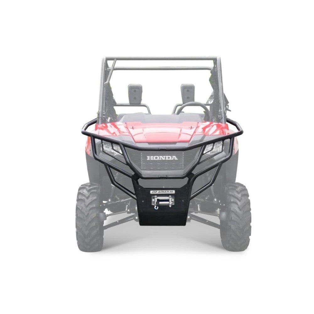 Rival Front Bumper For Honda Pioneer 700 2444.2134.1
