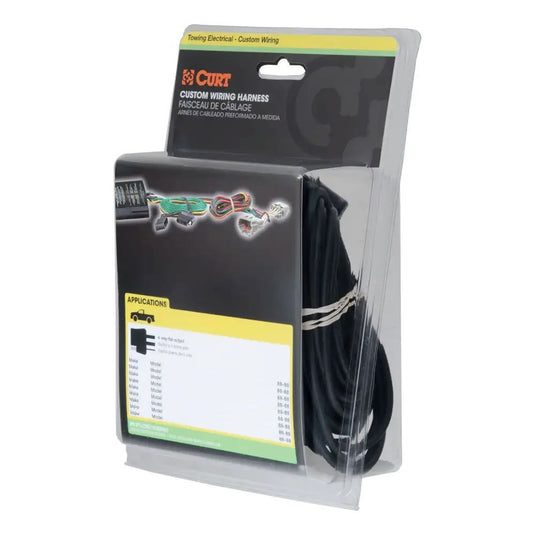 Custom Vehicle to Trailer Wiring T-Connector fits Select Acura RDX (factory tow package required)