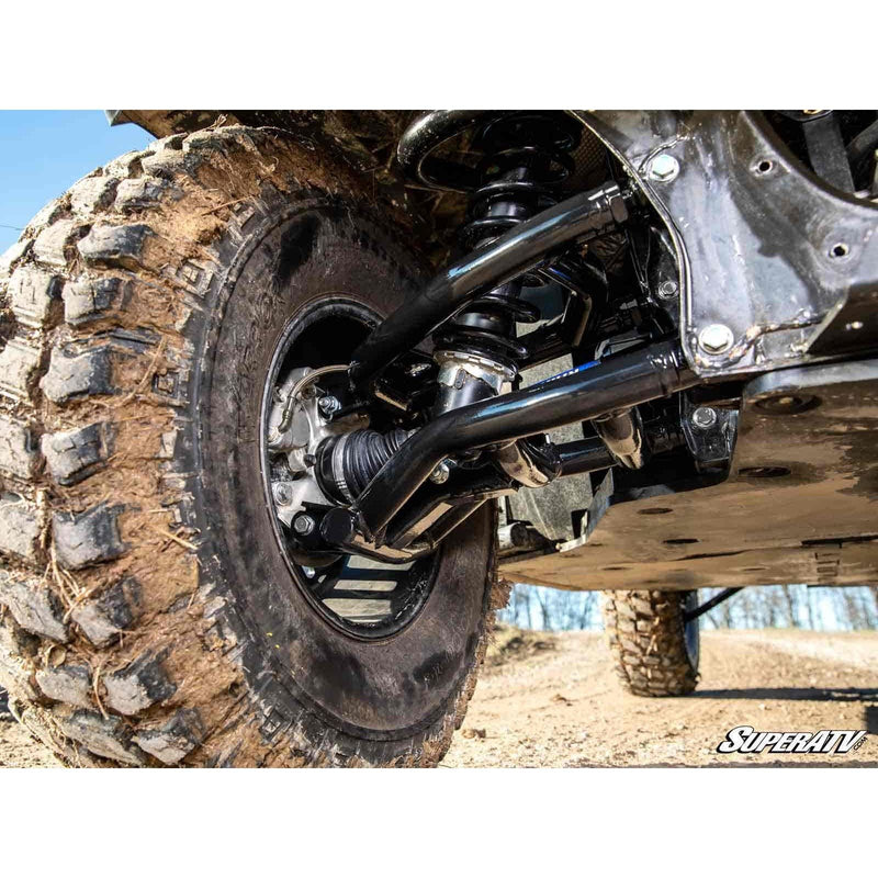 Load image into Gallery viewer, SuperATV Can-Am Defender HD10 DPS 2020+ Atlas Pro 1.5&quot; Rear Offset A-Arms AA-CA-DEF-1.5-R-02
