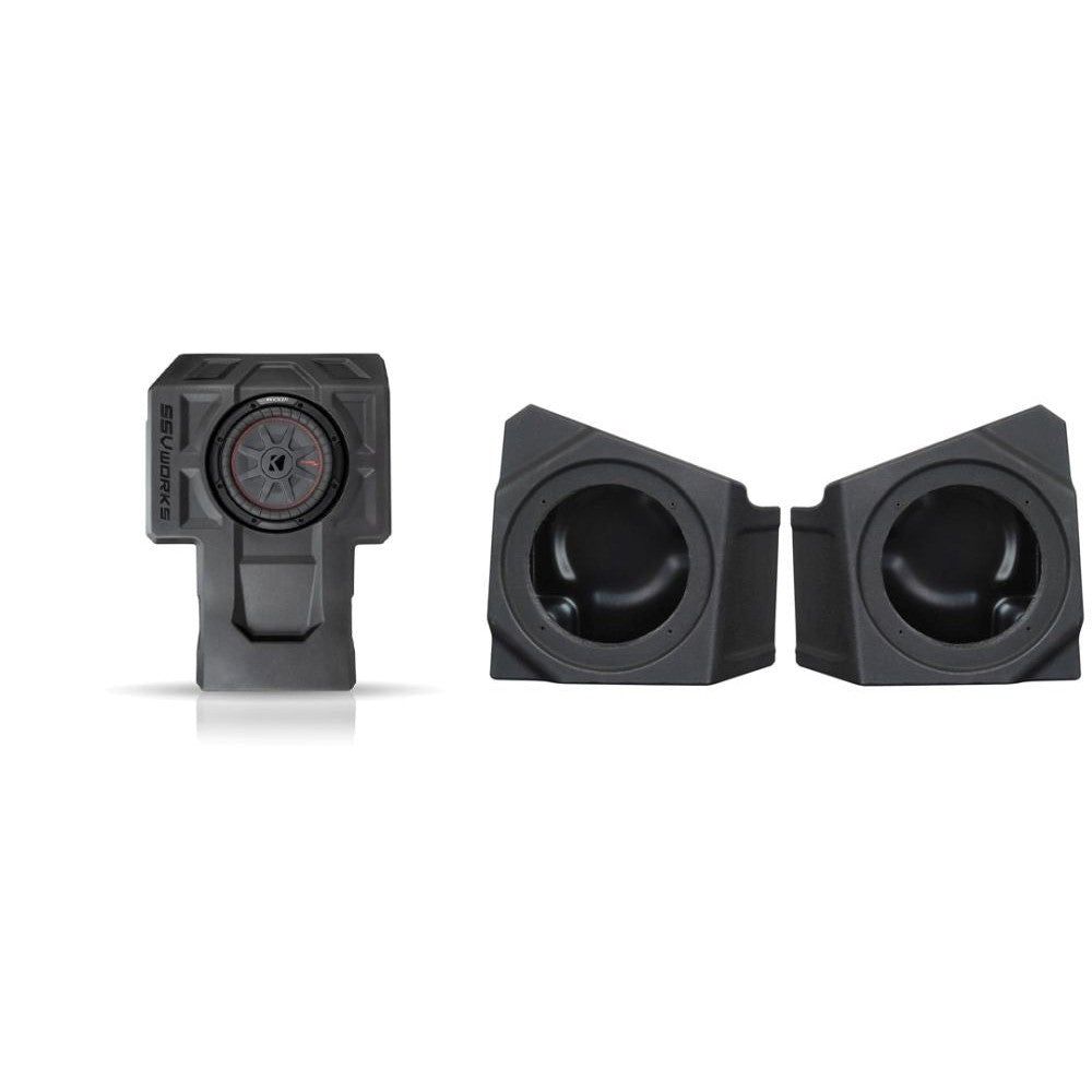 SSV Works Unloaded 10