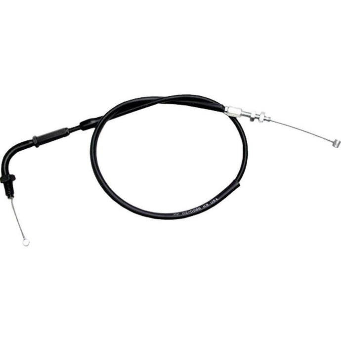Motion Pro Black Vinyl Throttle Pull Cable For Honda CBR1000RR 2008-2013