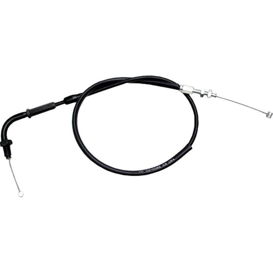 Motion Pro Black Vinyl Throttle Pull Cable For Honda CBR1000RR 2008-2013