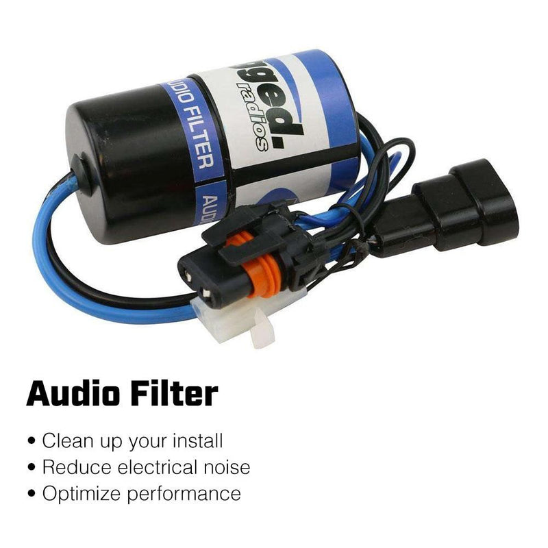 Load image into Gallery viewer, Rugged Radios 696 PLUS Complete Master Communication Kit with Intercom and 2-Way Radio
