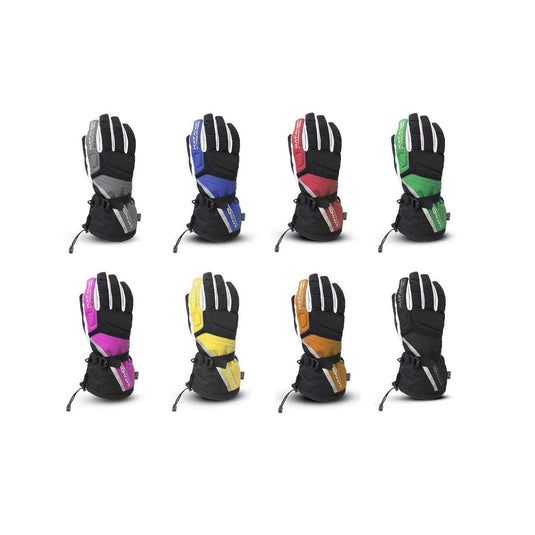 Katahdin Gear Cyclone Snowmobile Winter Gloves - Pair
