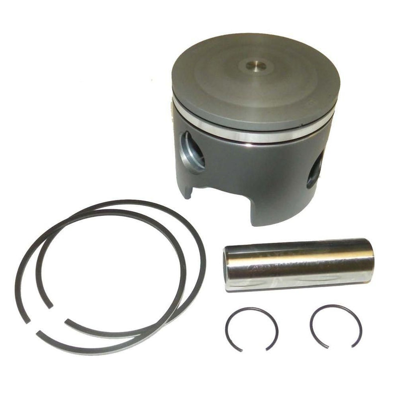 Load image into Gallery viewer, WSM Piston Kit For Johnson / Evinrude 120 - 300 Hp 88-04 Looper Starboard .010 Over
