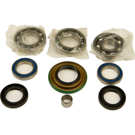 All Balls Rear Differential Bearing And Seal Kit 25-2068