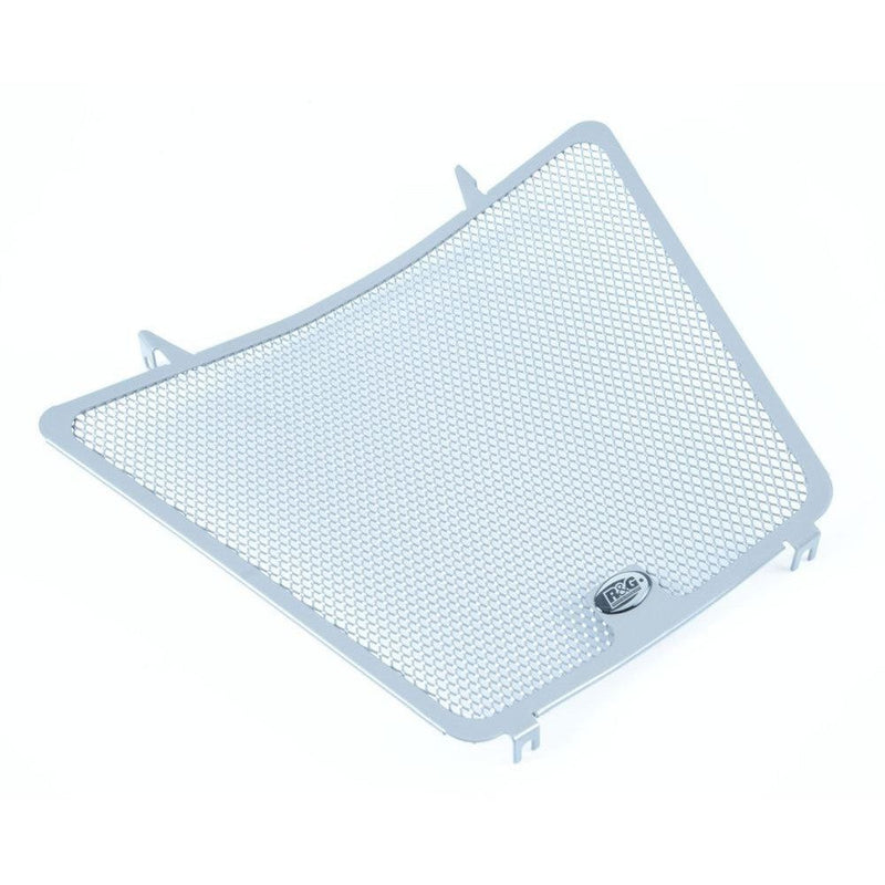 Load image into Gallery viewer, R&amp;G Racing Black Aluminum Radiator Guard For 2005-2006 Suzuki GSXR1000 RAD0169BK
