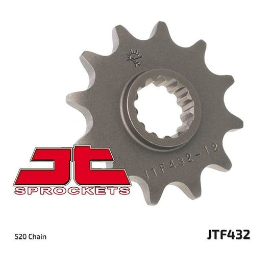 Front & Rear Steel Sprocket Kit ATV/UTV LT250R N/P QuadRacer 1992-1993 For Suzuk