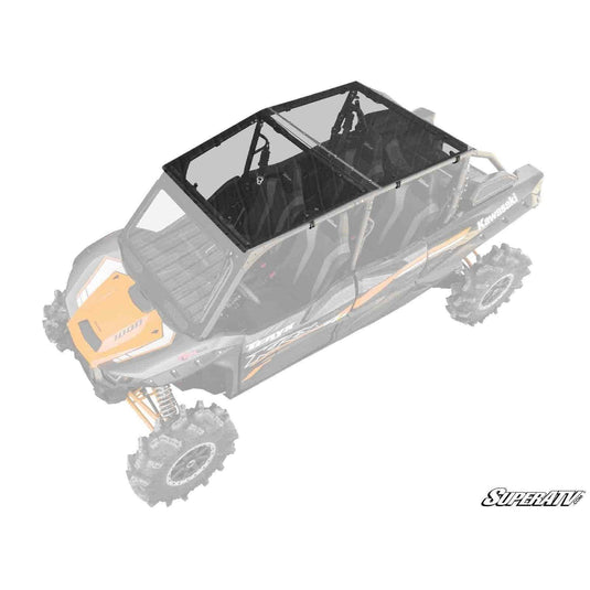 SuperATV Kawasaki Teryx KRX 4 1000 Tinted Roof ROOF-K-KRX4-71