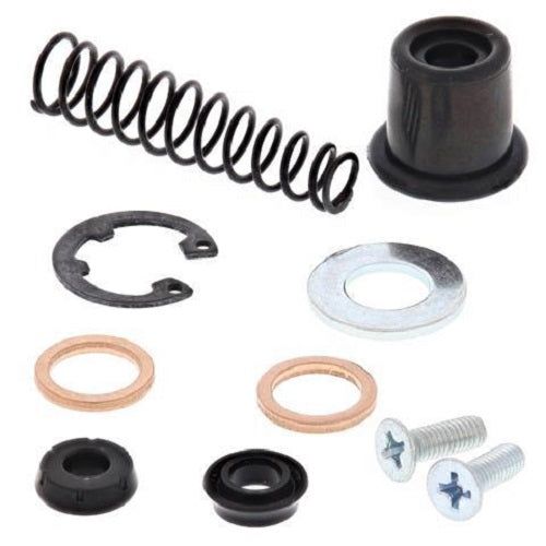 Load image into Gallery viewer, All Balls Front &amp; Rear Brake Master Cylinder Rebuild Kit for Honda CRF450X 2005-2015
