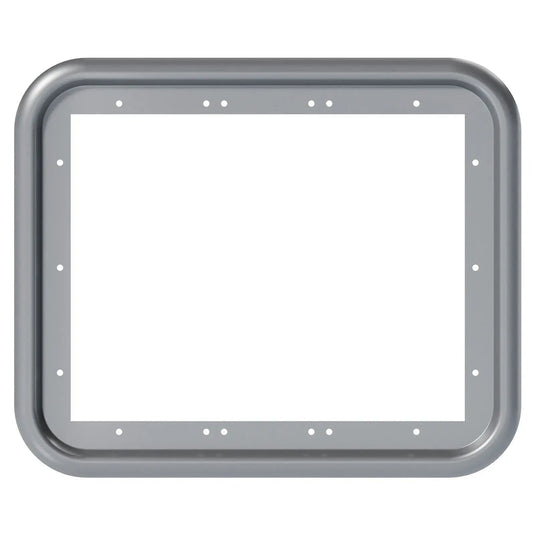 15×18 / 18×18 Door Trim Ring-Gray
